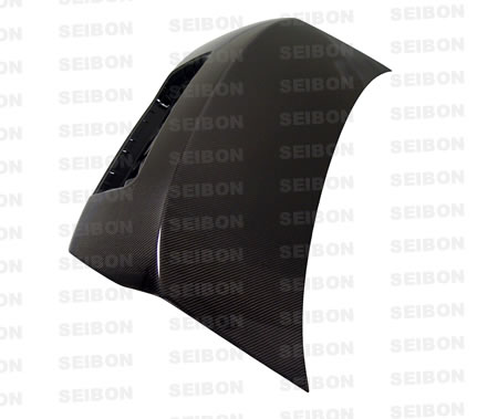 HONDA CIVIC 2D  SEIBON OEM CARBON BAGAGELUCKA