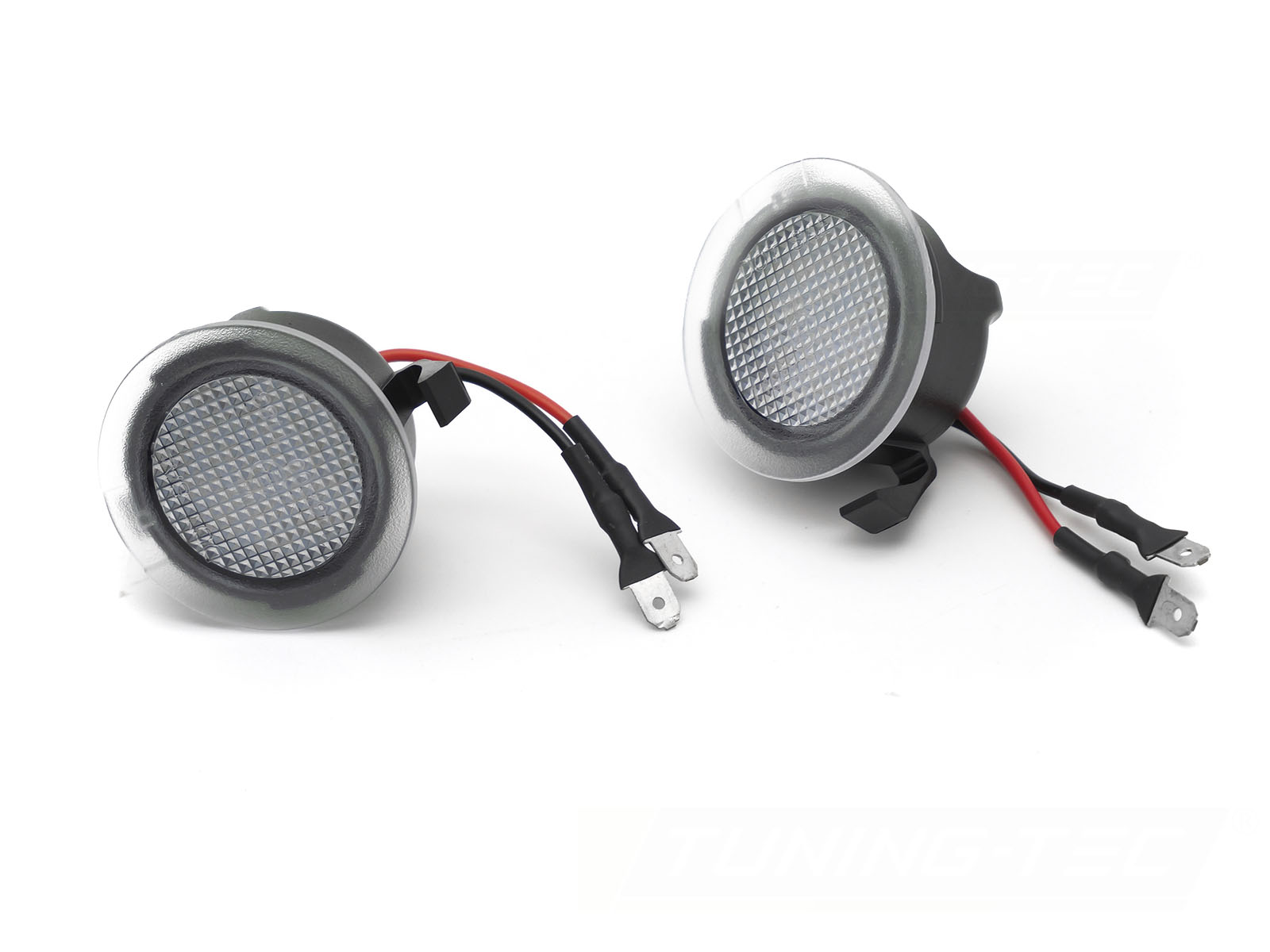 LED-MARKBELYSNING TILL BACKSPEGEL LED FIST FORD MONDEO, FOCUS, GALAXY, S-MAX