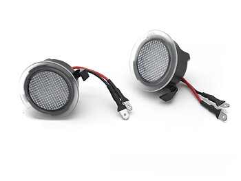 LED-MARKBELYSNING TILL BACKSPEGEL LED FIST FORD MONDEO, FOCUS, GALAXY, S-MAX