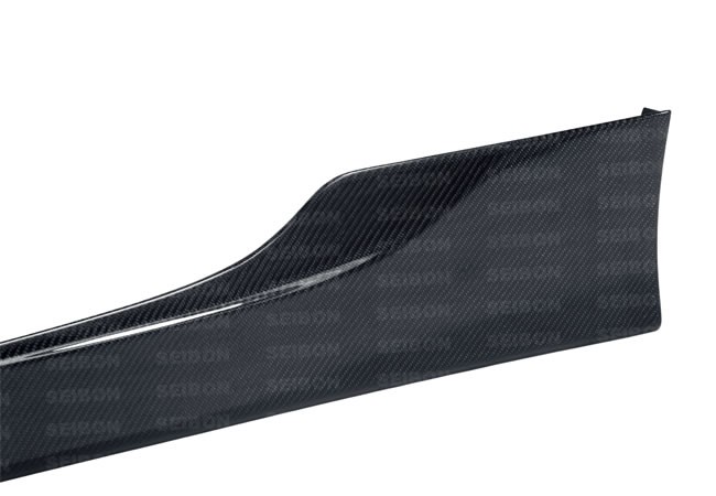 TOYOTA GT86 / SUBARU BRZ SEIBON TB STYLE CARBON SIDOKJOLAR - 2