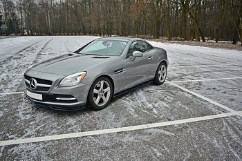 Side Skirts Splitters Mercedes-benz SLK R172 Standard (2011-2015)