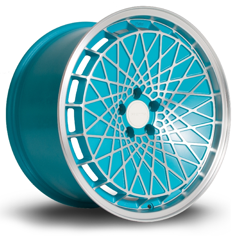 ROTA RM100 18 INCH 9.5J 5X100 ET23 MPFTEAL