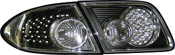 MAZDA 6 4/5D 02-07 LED TAILLIGHTS SMOKE V1