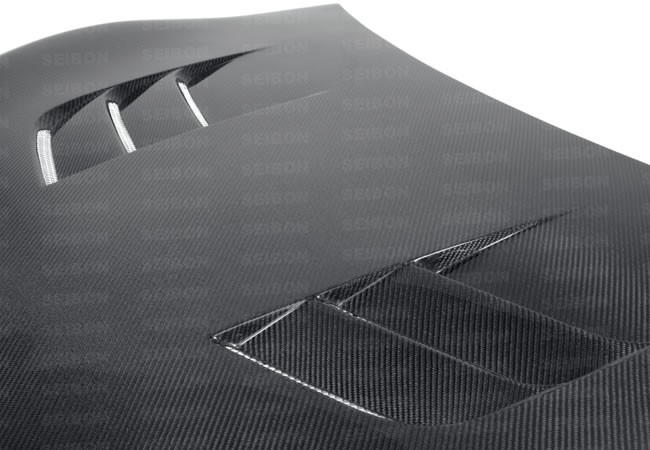 TOYOTA GT86 / SUBARU BRZ SEIBON TS STYLE CARBON HUV - 2