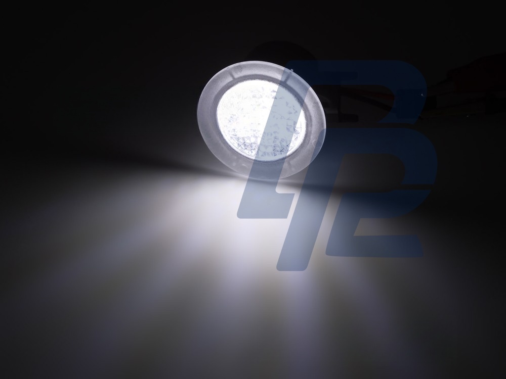 Mirror Puddle Lights LED Fist Volvo XC60 2008–2017 - 4