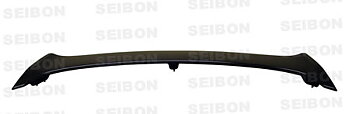 HONDA CIVIC 2D SI 06-08 SEIBON OEM CARBON REAR SPOILER