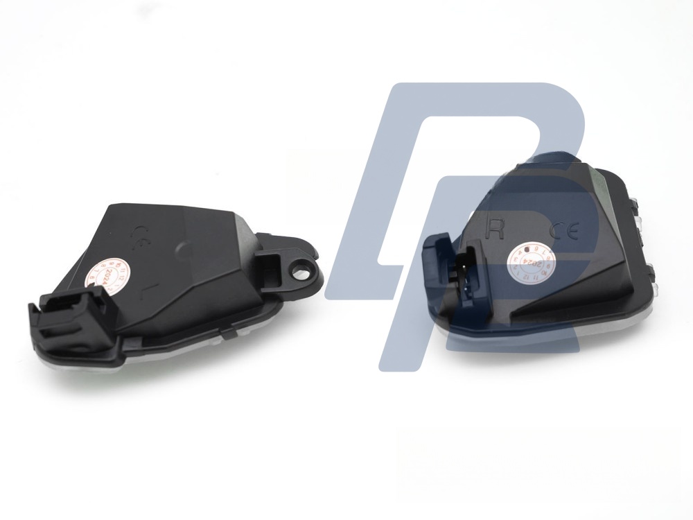 Mirror Puddle Lights LED Fist Skoda Octavia III, Superb III, Karoq, Kodiaq - 3