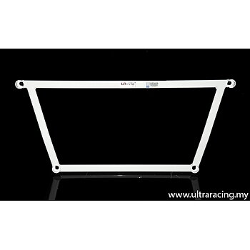 MINI COOPER (S) 14+ F56 ULTRARACING 4P FRONT LOWER BRACE