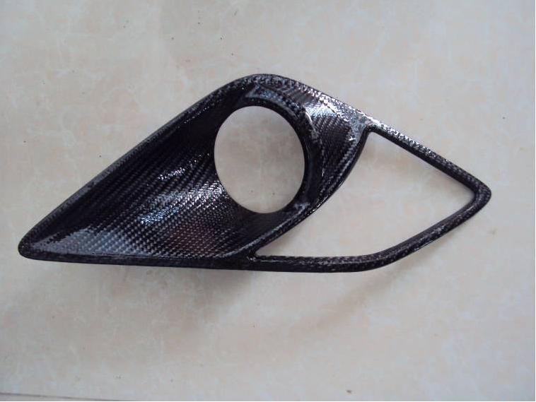 TOYOTA GT86 12+ CARBONTRENZ CARBON FOGLIGHT COVERS L+R - 2