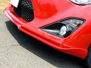 TOYOTA GT86 12+ CARBONTRENZ CARBON FOGLIGHT COVERS L+R