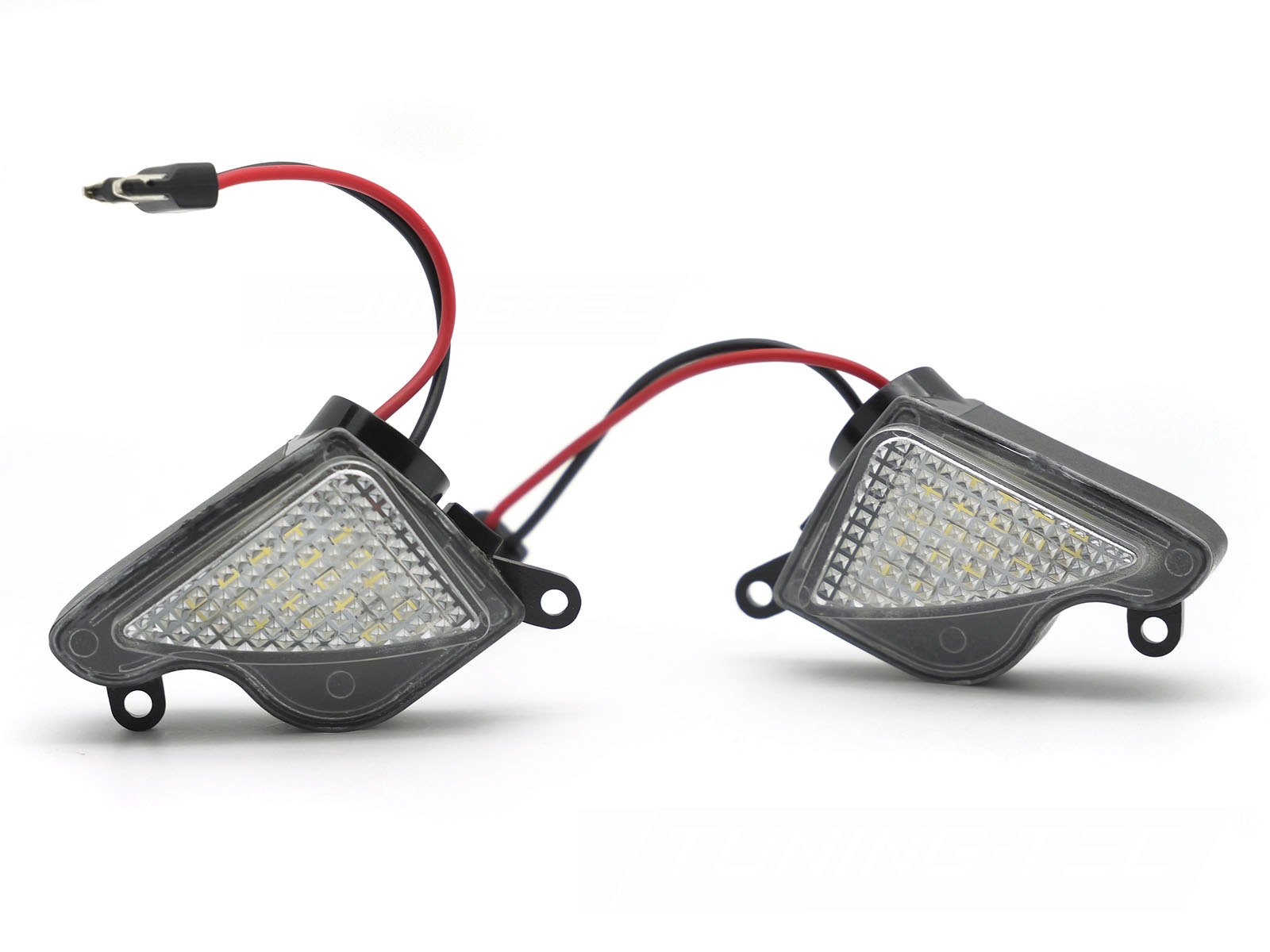 LED-MARKBELYSNING TILL BACKSPEGEL LED FIST SKODA OCTAVIA II, SUPERB II