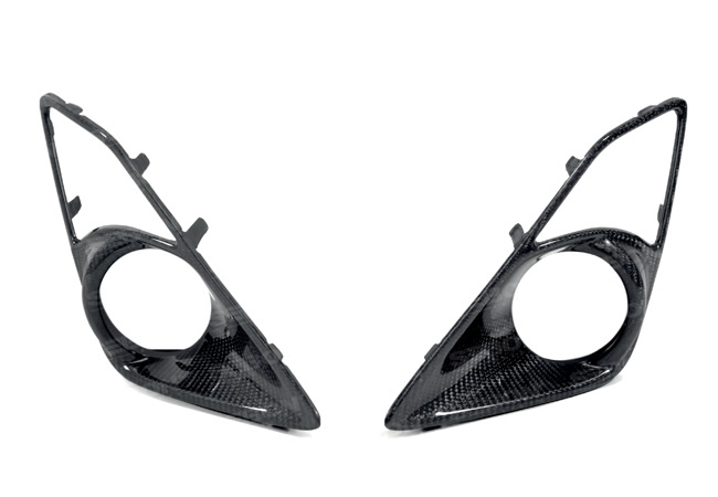 SCION FRS 12+ SEIBON CARBON FOGLIGHT SURROUND (SET)