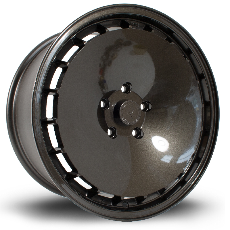 ROTA RM200 18 INCH 9.5J 5X112 ET45 GUNMETAL