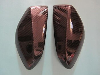 TOYOTA GT86 12+ CARBONTRENZ CARBON MIRROR COVERS L+R