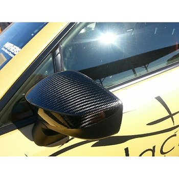 TOYOTA GT86 12+ CARBONTRENZ CARBON MIRROR COVERS L+R
