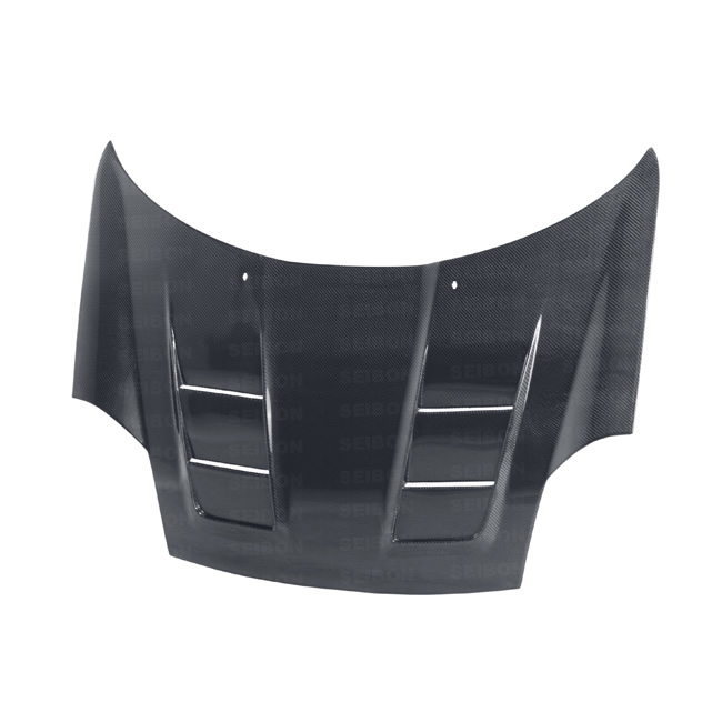 TOYOTA MR2/MRS SW30 00-05 SEIBON TS CARBON HOOD