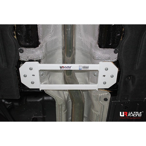 MINI COOPER (S) 14+ F56 ULTRARACING 2-POINT MID LOWER BRACE