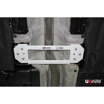 MINI COOPER (S) 14+ F56 ULTRARACING 2-POINT MID LOWER BRACE