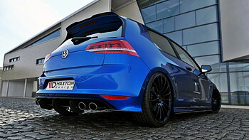 VW GOLF 7 R  DIFFUSER