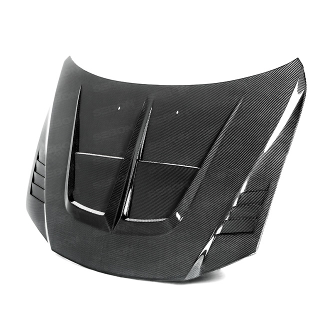 MAZDA 6 4D 03-06 SEIBON TA CARBON HOOD