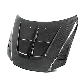 MAZDA 6 4D 03-06 SEIBON TA CARBON HOOD