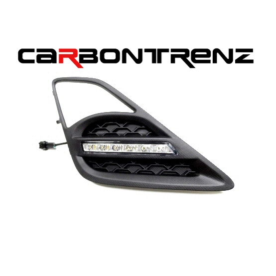 TOYOTA GT86 12+ LED DRL W/DRIVER AND WIRE KIT [SIX]