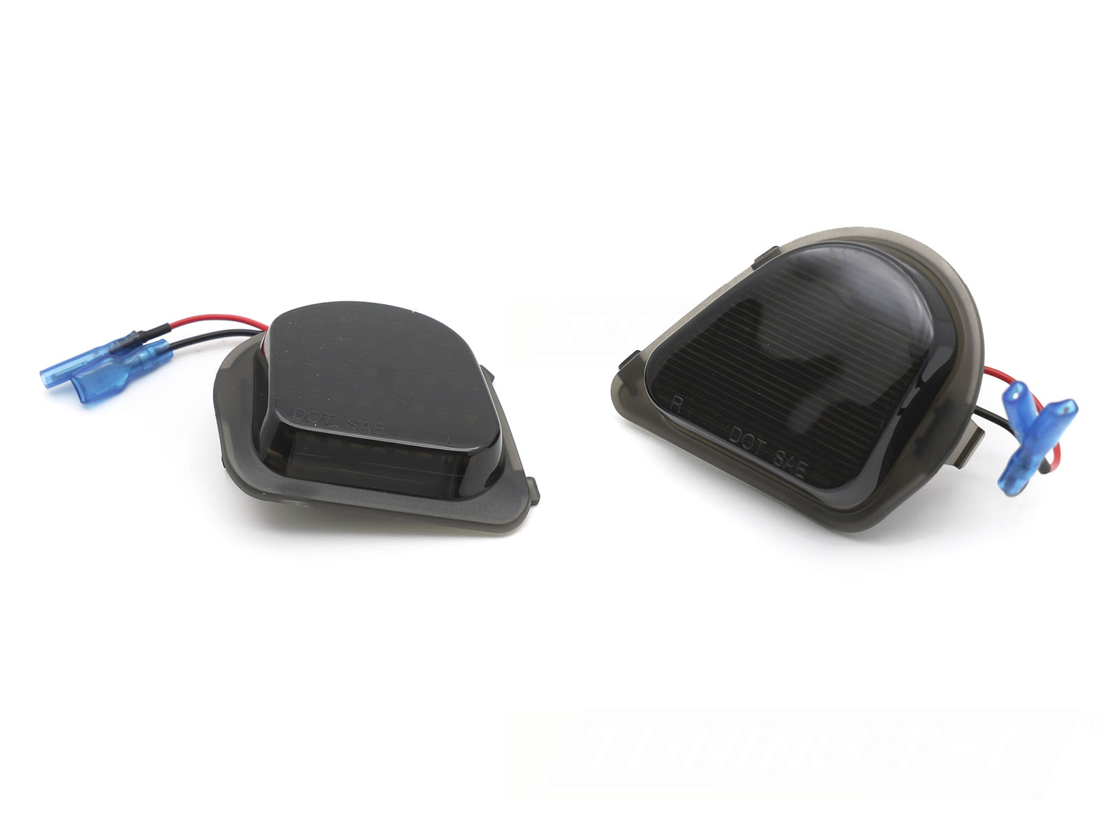 LED-MARKBELYSNING TILL BACKSPEGEL LED TILL DODGE RAM 2010-2022