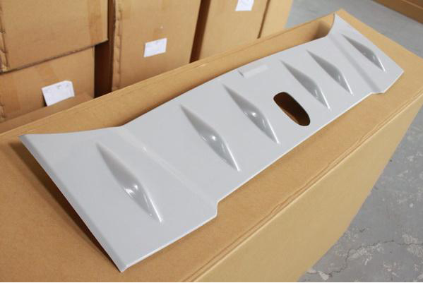 TOYOTA GT86 12+ ROOF FIN SPOILER BF ANTENNA HOLE ABS [SIX]