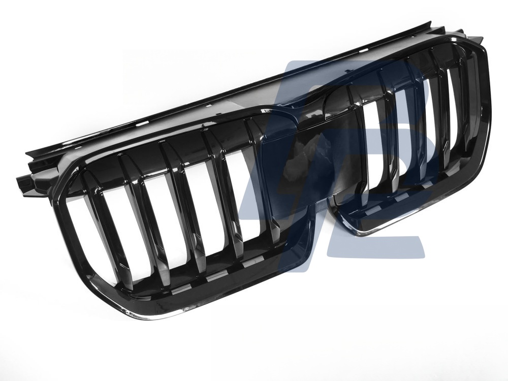 Grille Gloss Black for BMW X1 U11 2022– - 2