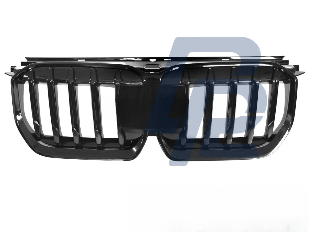 Grille Gloss Black for BMW X1 U11 2022– - 5