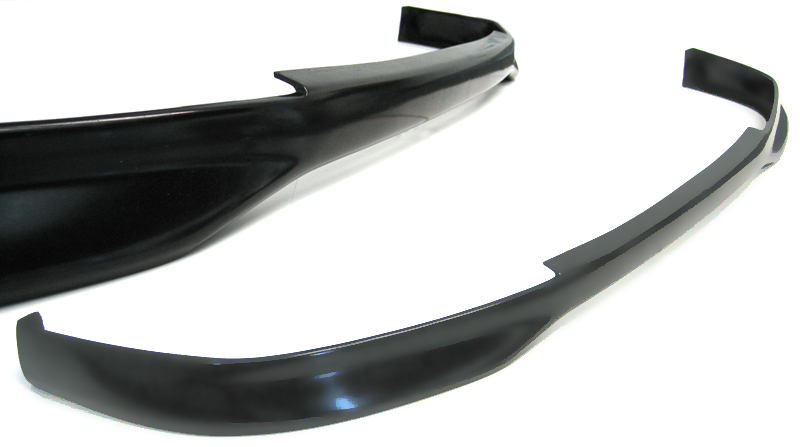 HONDA INTEGRA 98-01 ABS REAR LIP [SIX] - 2