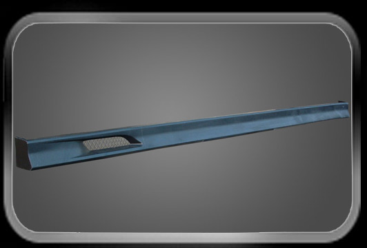 HONDA INTEGRA 98-01 ABS SIDESKIRTS [SIX]