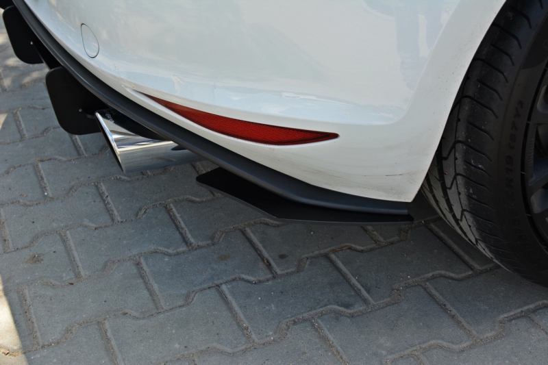 VW GOLF MK7 GTI DIFFUSER & REAR - 5