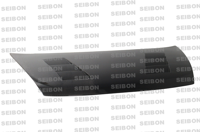 HONDA CIVIC (FG1/2) 2D 06-10 SEIBON TS CARBON HOOD