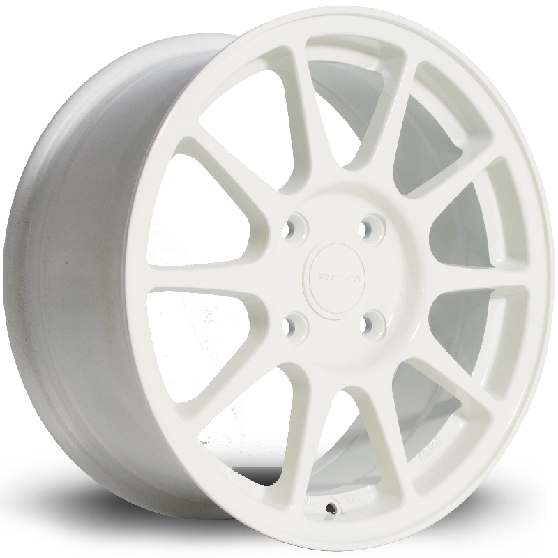 ROTA RSPEC 16 INCH 7J 5X114 ET45 CWHITE