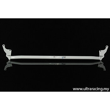 FORD FOCUS ST 12+ ULTRARACING 2-POINT FRONT UPPER STRUT BAR