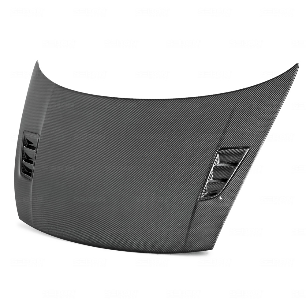 HONDA CIVIC (FG1/5) 4D 06-10 SEIBON MGII CARBON HOOD