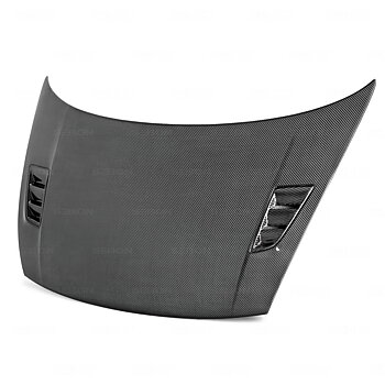 HONDA CIVIC (FG1/5) 4D 06-10 SEIBON MGII CARBON HOOD