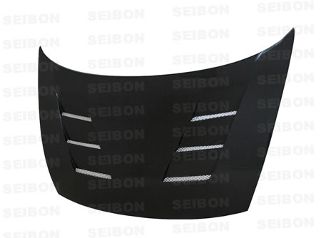 HONDA CIVIC (FG1/5) 4D 06-10 SEIBON TS CARBON HOOD