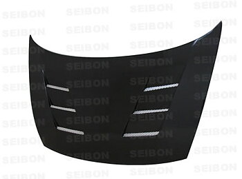 HONDA CIVIC (FG1/5) 4D 06-10 SEIBON TS CARBON HOOD
