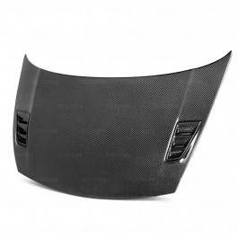 HONDA CIVIC (FG1/5) 4D 06-10 SEIBON MG CARBON FRONT LIP