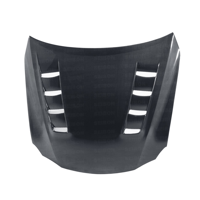 LEXUS IS INC. CONVERTIBLE 06-12 SEIBON TSII CARBON HOOD