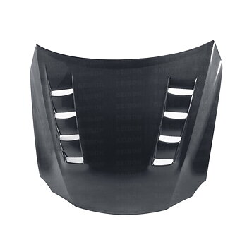 LEXUS IS INC. CONVERTIBLE 06-12 SEIBON TSII CARBON HOOD