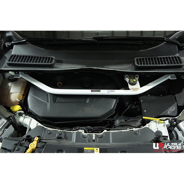 FORD KUGA 12+ ULTRARACING 2-POINT FRONT UPPER STRUT BAR