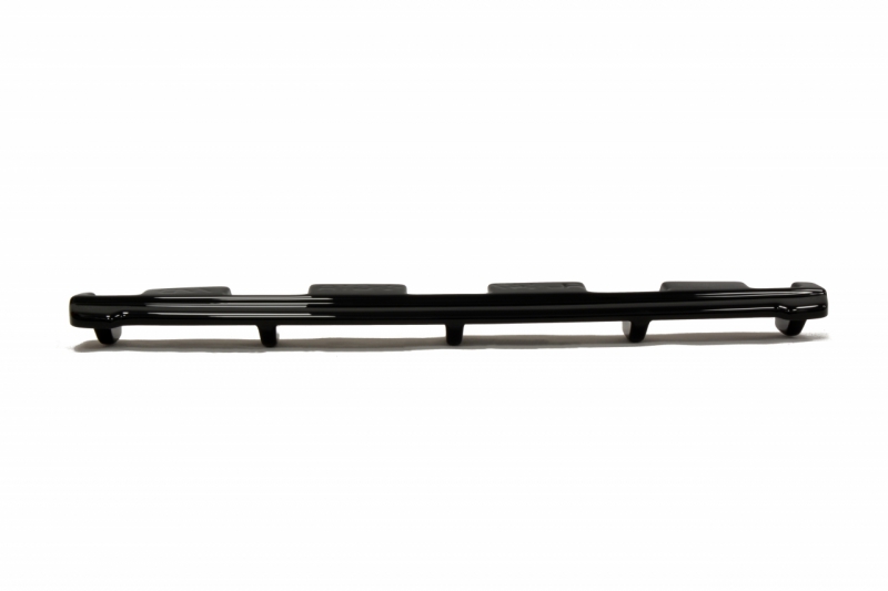 CENTRAL REAR SPLITTER ALFA ROMEO 147 GTA (WITH VERTICAL BARS) - 3