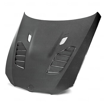 BMW M3 E92 2D 08-13 SEIBON CT CARBON HOOD