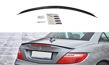 Spoiler CAP Mercedes-benz SLK R172 Standard (2011-2015)