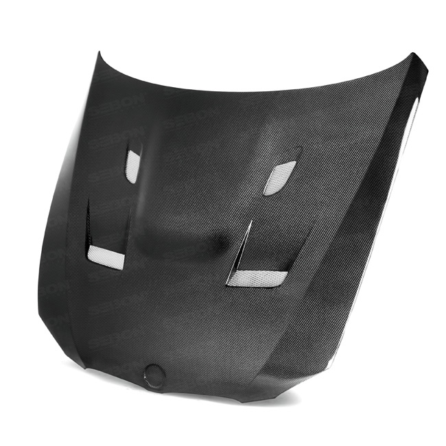 BMW M3 E92 2D 08-13 SEIBON DV CARBON HOOD