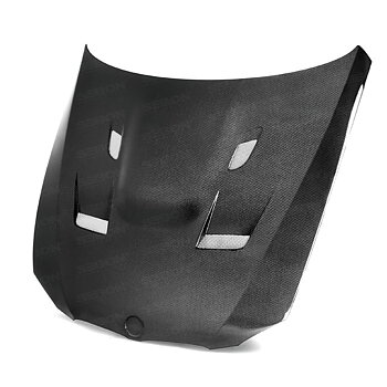 BMW M3 E92 2D 08-13 SEIBON DV CARBON HOOD