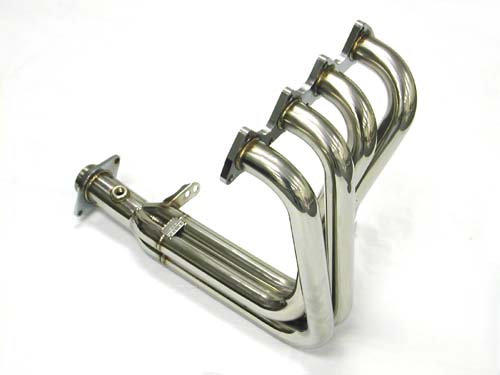 HONDA INTEGRA B18 JDM 2.5 INCH 4-1 MEGAN RACING HEADER